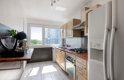 Ris Orangis Apartment | Cocon de Ris - Appartement dans un environnement agréable