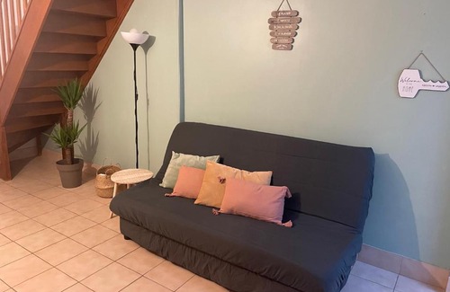 Grandcamp-Maisy House | Cocon douillet en bord de mer