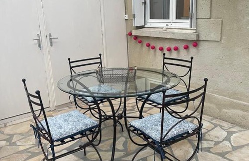 Grandcamp-Maisy House | Cocon douillet en bord de mer