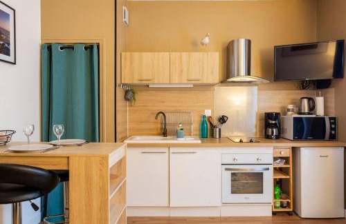 Saint-Marc Apartment | Cocon douillet