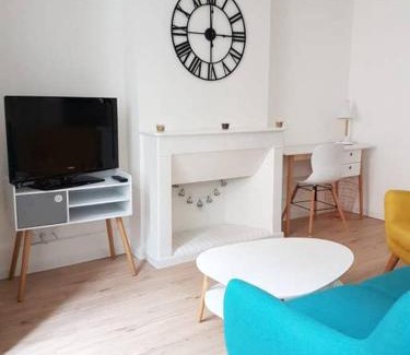 Millau Apartment | COCON du centre ville avec PARKING et WIFI