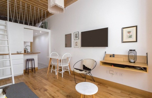 Carnot - Gailleton Apartment | Cocon duplex - Lyon hyper centre - 4p