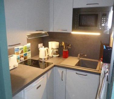 Les Sables d'Olonne Apartment | Cocon entre mer et forêt