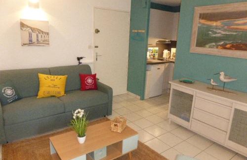 Les Sables d'Olonne Apartment | Cocon entre mer et forêt