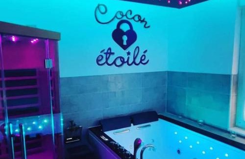 Downtown Le Havre Apartment | Cocon Etoilé SPA PRIVATIF ET CIEL ÉTOILÉ