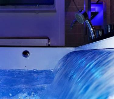 Downtown Le Havre Apartment | Cocon Etoilé SPA PRIVATIF ET CIEL ÉTOILÉ