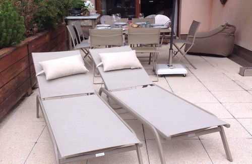 La Salle-les-Alpes Apartment | COCON HIGH STANDING FRONT OF TRACK