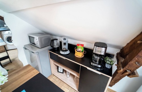 Equemauville Apartment | COCON Le Panoramique 10min Honfleur Port Plage Free parking