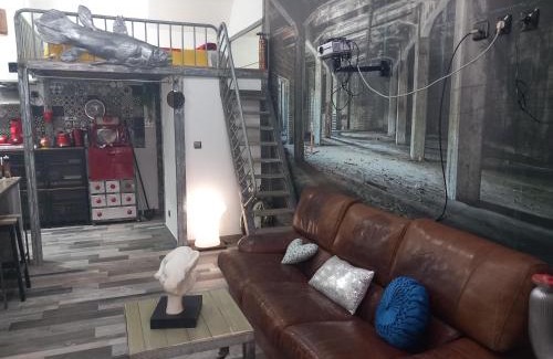 16th Arrondissement Apartment | Cocon love port de l estaque