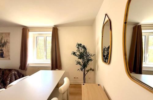Bellegarde-sur-Valserine Apartment | Cocon lumineux - direct Geneva - Gare Bellegarde