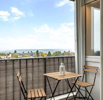 Mont-Saint-Aignan Apartment | Cocon Lumineux - Parking gratuit