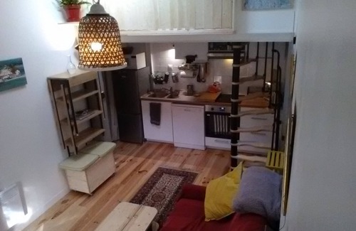 Mimizan Condo | Cocon Parfait - Résid. Familiale - A Quelques Mètres de la Rivière le "courant"