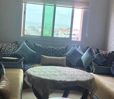 Sidi Rahal Apartment | COCON PLAYA, 5 Min à pied PLAGE, 4 couchages, Accueil 9 personnes