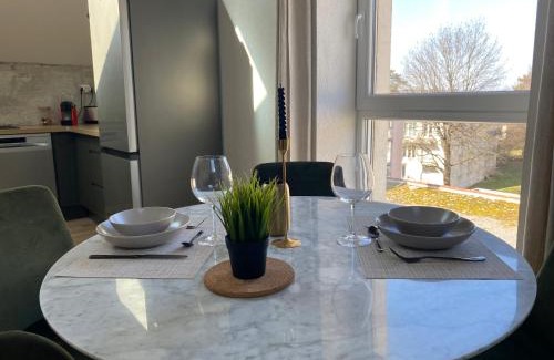 Pontarlier Apartment | Cocon Pontissalien