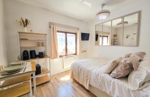 Moustiers-Sainte-Marie Apartment | Cocon pour 2 - vue sur le clocher