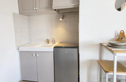 Moustiers-Sainte-Marie Apartment | Cocon pour 2 - vue sur le clocher