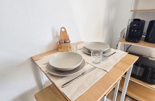 Moustiers-Sainte-Marie Apartment | Cocon pour 2 - vue sur le clocher
