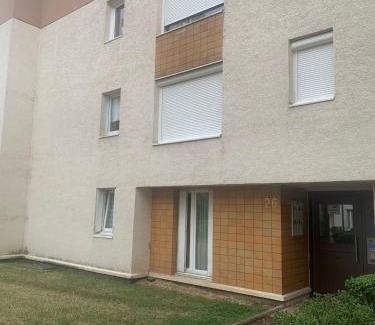 L'Hay-les-Roses Apartment | Cocon Roseraie