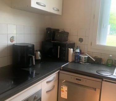 L'Hay-les-Roses Apartment | Cocon Roseraie