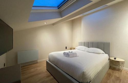 Buers Apartment | Cocon sous le toit, 6 personnes, Villeurbanne
