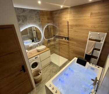 Pont-en-Royans Apartment | Cocon suspendu