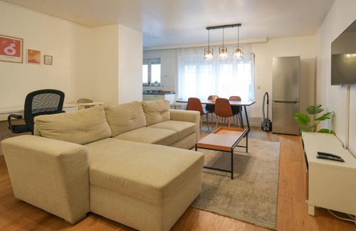 Jette Apartment | Cocon tout chaud - Pour couple avec ou sans bébé