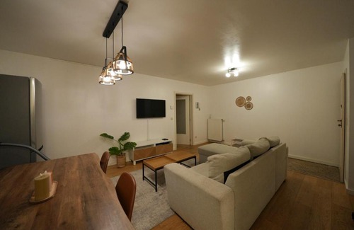 Jette Apartment | Cocon tout chaud - Pour couple avec ou sans bébé