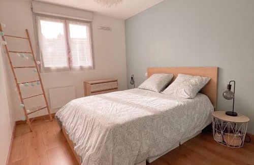 Cote Pavee Apartment | Cocon Urbain - avec parking privé gratuit