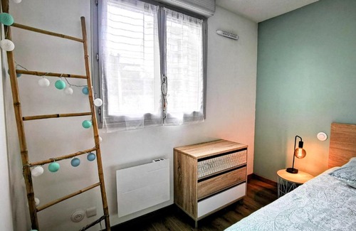 Cote Pavee Apartment | Cocon Urbain - avec parking privé gratuit