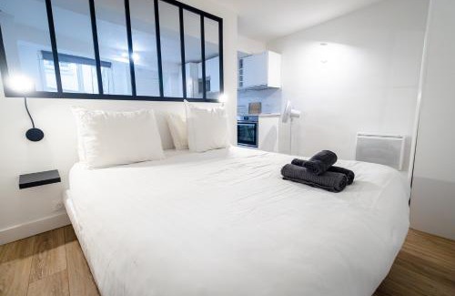 Arsenal Apartment | Cocon urbain PARIS
