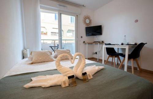 Saint-Roch Apartment | Cocon Urbain - Près de la Gare