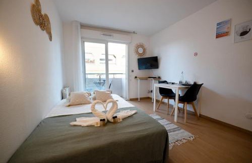 Saint-Roch Apartment | Cocon Urbain - Près de la Gare