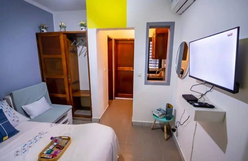 Douala Apartment | Cocon, Wifi, Parking, Netflix
