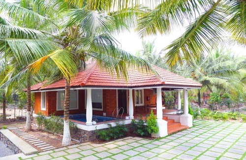 Pollachi Villa | Coconest Eco village pollachi