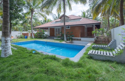 Pollachi Villa | Coconest Eco village pollachi