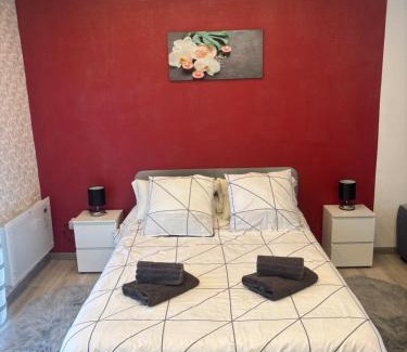 Chambry Apartment | CoconPresDisney