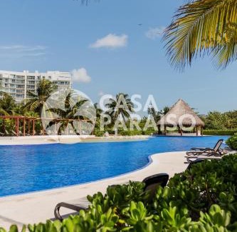 Puerto Juarez Apartment | Coconut 3 BDR Beachfront by Casa Paraiso