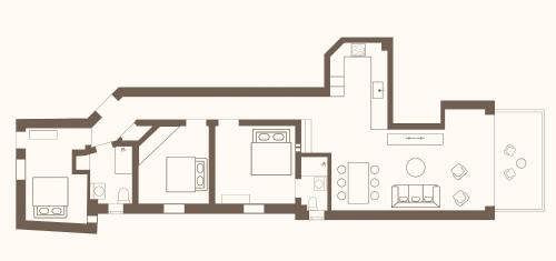 Elizabeth Bay Apartment | Coconut at Palm View Collective