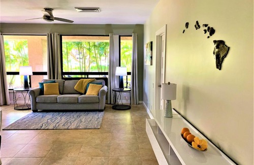 Waikoloa Apartment | Coconut at Shores - Waikoloa Beach Resort
