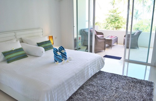 Ko Lanta Apartment | Coconut Bay Club Suite 201