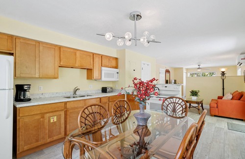 Rock Harbor House | Coconut Bay Resort Key Largo
