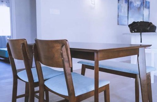 Work Hall Villa | Coconut Breeze