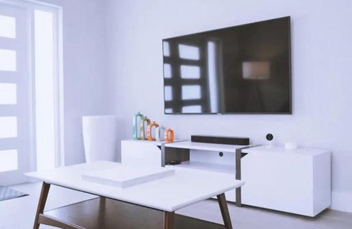 Work Hall Villa | Coconut Breeze