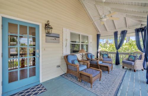 Anna Maria House | Coconut Cottage home