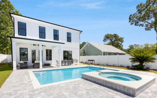 San Juan House | Coconut Cove by Oversee 30A
