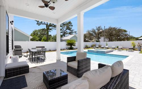 San Juan House | Coconut Cove by Oversee 30A