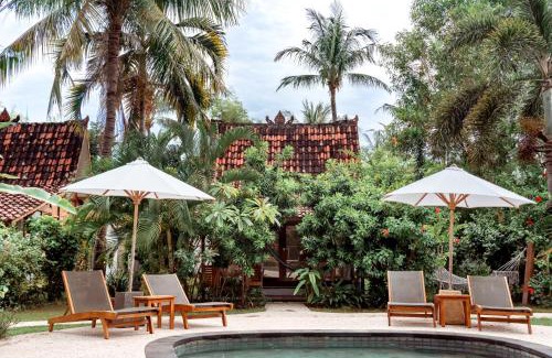 Gili Trawangan Hotel | Coconut Garden Resort