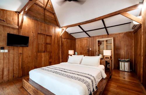 Gili Trawangan Hotel | Coconut Garden Resort