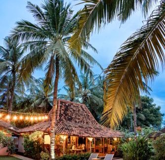 Gili Trawangan Hotel | Coconut Garden Resort