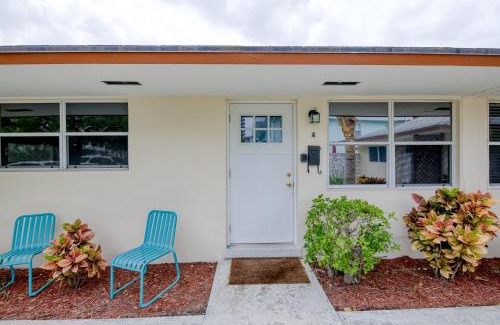Singer Island Apartment | Coconut Grove Singer Island - Unit 3